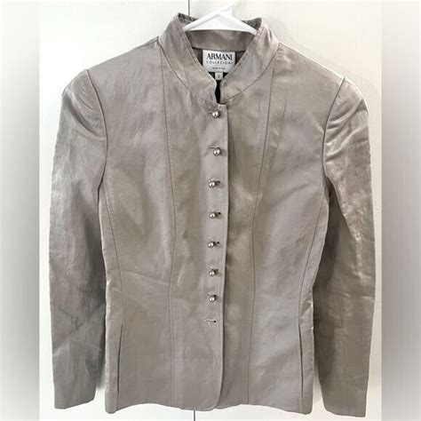 armani collezioni antinea srl made in china